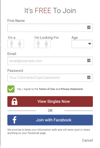 colombiancupid login